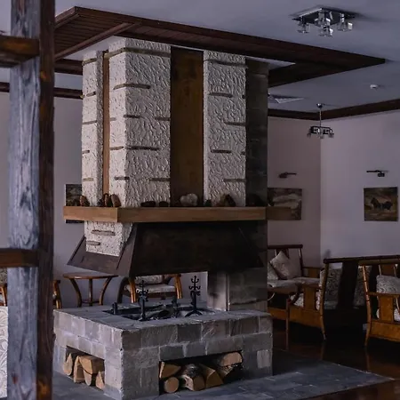 Отель Orbel Добриниште