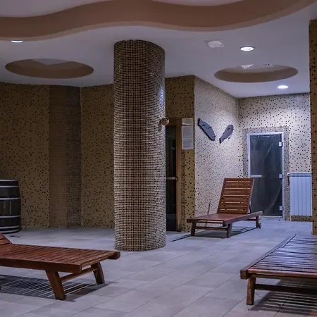 Orbel Hotel 4*