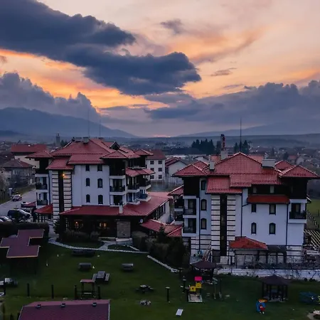 Orbel Hotel Dobriniště