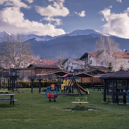 Отель Orbel Добриниште