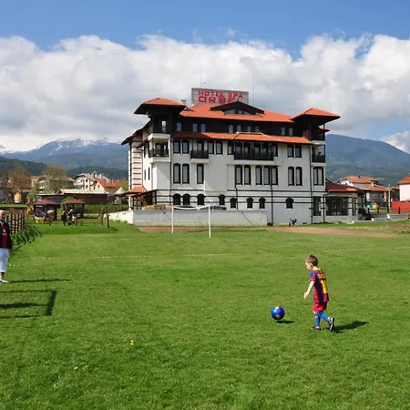 Hotel Orbel Dobriniště