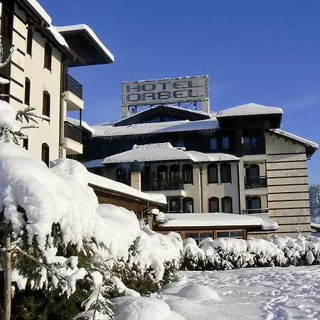 Orbel Отель Добриниште