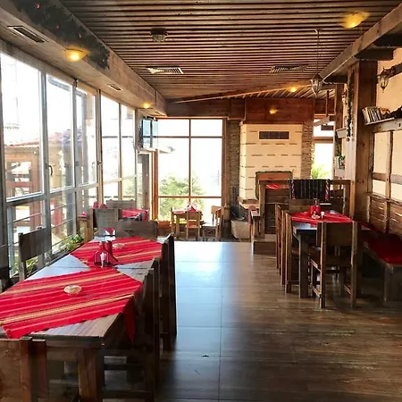 Hotel Orbel Dobriniště