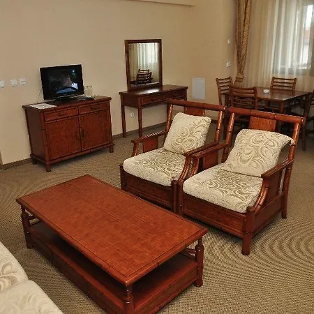 Hotel Orbel Dobriniště