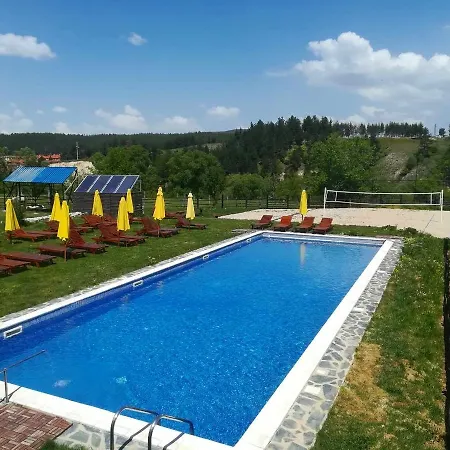 Orbel 4* Добриниште