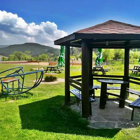 Orbel Hotel Dobriniště