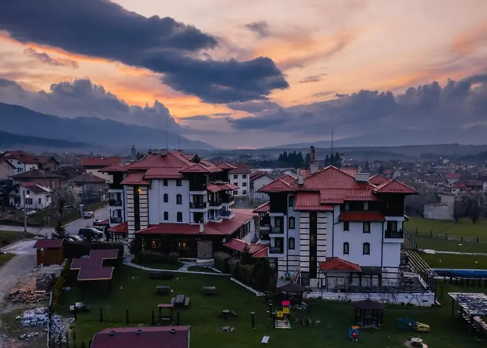 오르벨 호텔 도브리니쉬트