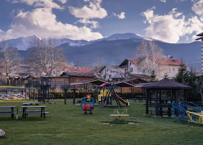 מלון Orbel דוברינישטה