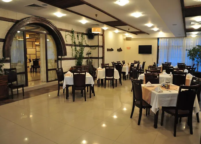 Orbel 4* דוברינישטה