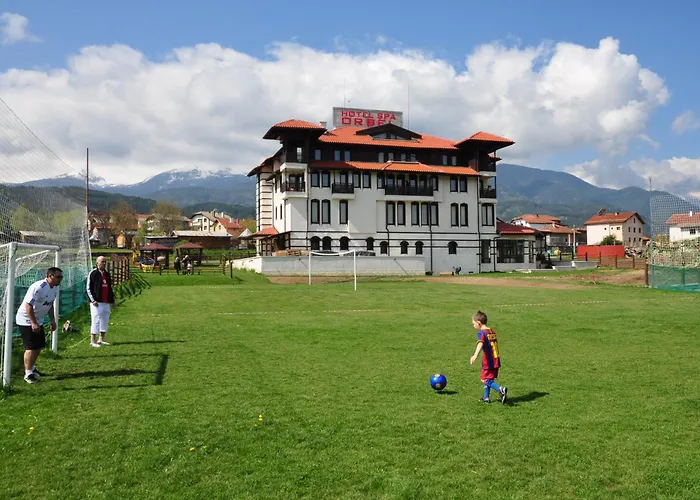 מלון Orbel דוברינישטה