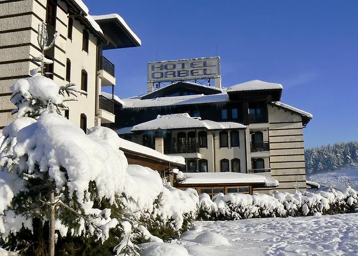 Orbel מלון דוברינישטה