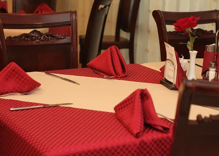 Orbel מלון דוברינישטה