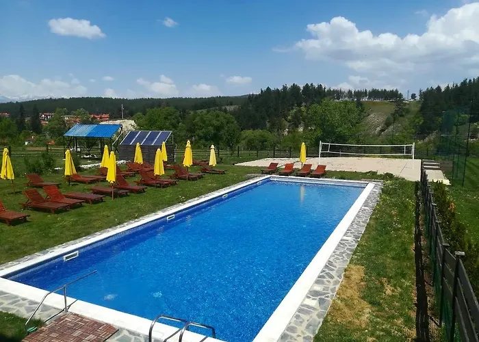 오르벨 4* 도브리니쉬트