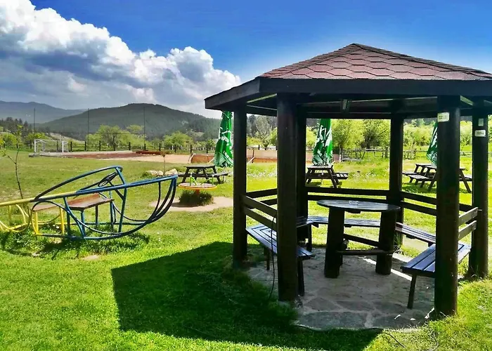 Orbel מלון דוברינישטה