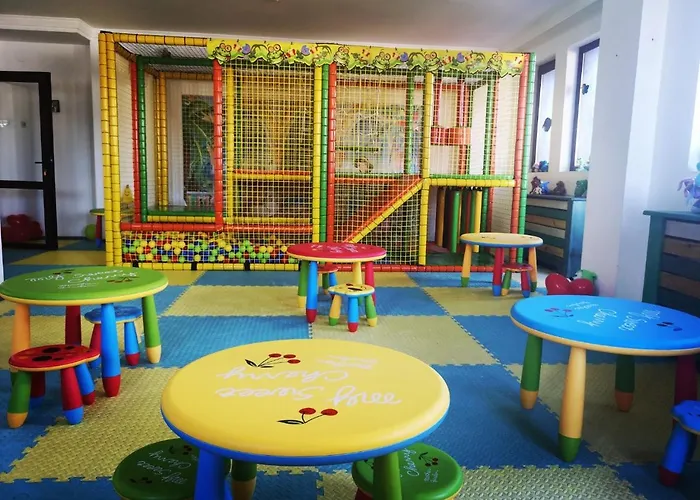 מלון Orbel דוברינישטה